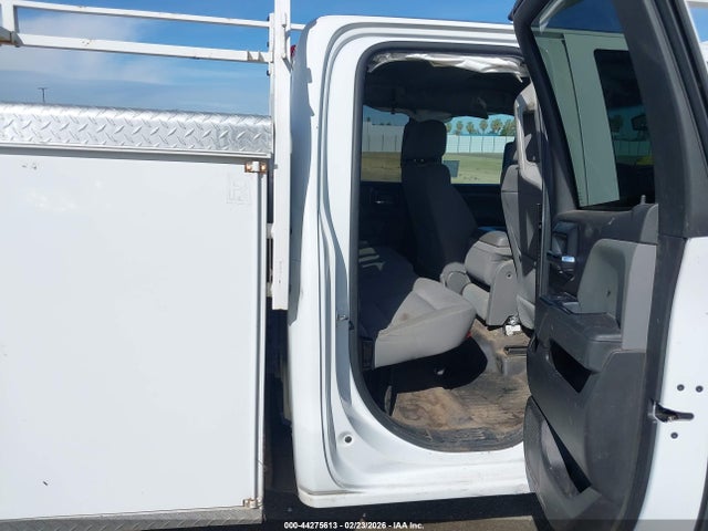 Chevrolet Silverado 2500hd Wt 2019 2GB2CREG5K1139935 Image 8