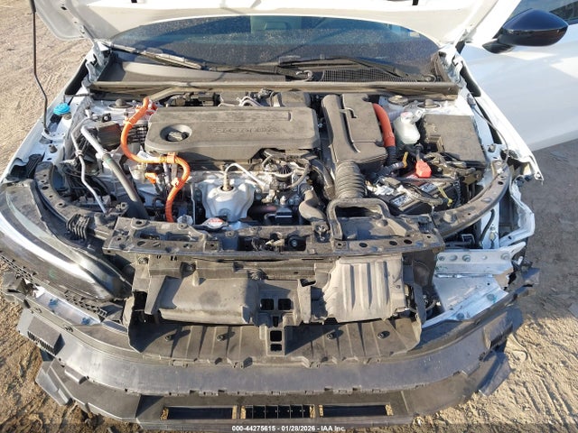 2HGFE4F86SH322903 Honda Civic Hybrid Sport/sport Touring