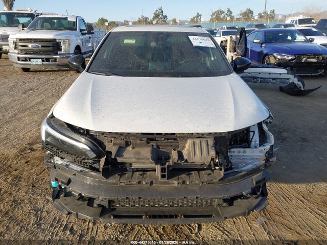 2HGFE4F86SH322903 Honda Civic Hybrid Sport/sport Touring
