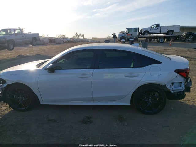 2HGFE4F86SH322903 Honda Civic Hybrid Sport/sport Touring