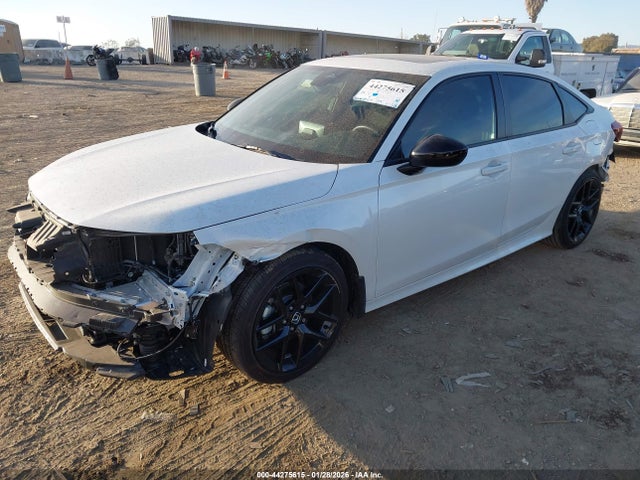 2HGFE4F86SH322903 Honda Civic Hybrid Sport/sport Touring