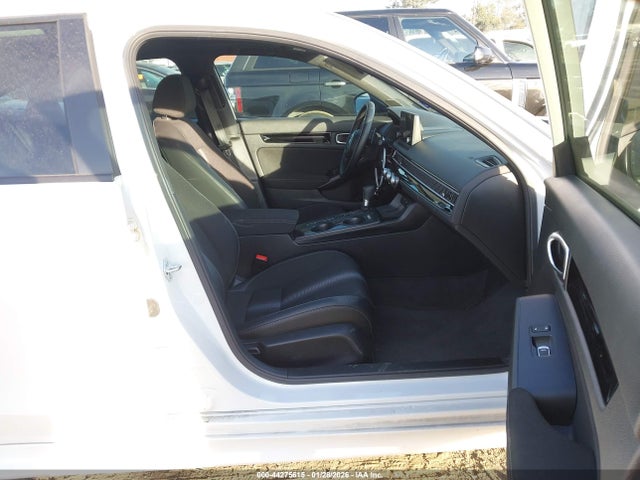 2HGFE4F86SH322903 Honda Civic Hybrid Sport/sport Touring