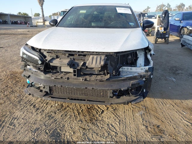 Продаж на аукціоні авто 2025 Honda Civic Hybrid Sport/sport Touring, vin: 2HGFE4F86SH322903, номер лоту: 44275615