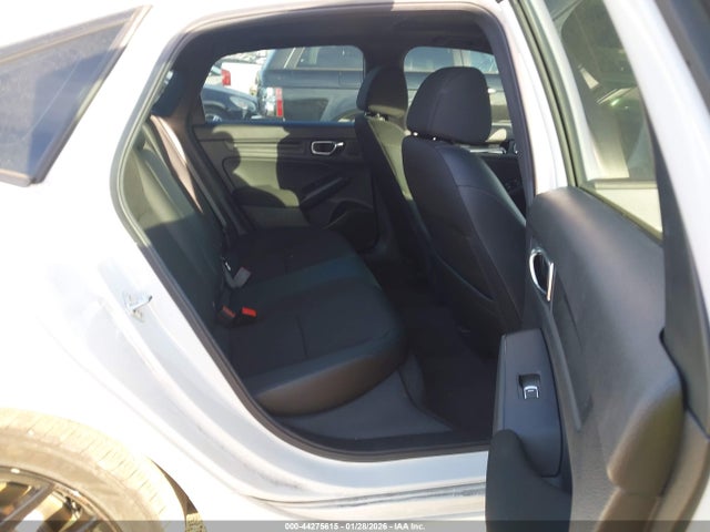 2HGFE4F86SH322903 Honda Civic Hybrid Sport/sport Touring