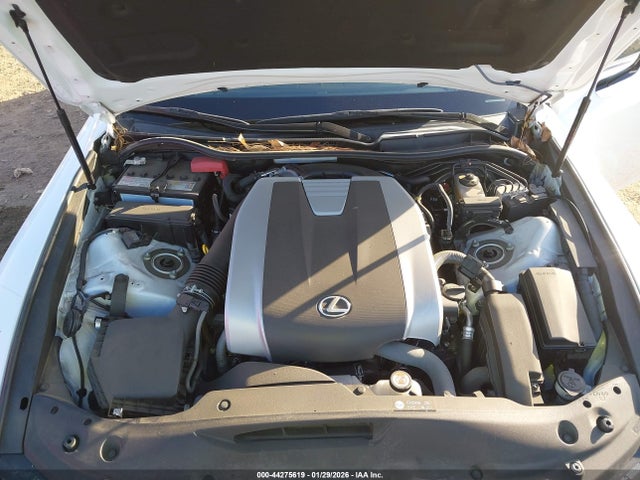 JTHGZ1B28P5061861 Lexus Is 350 F Sport