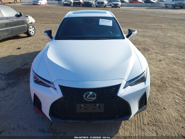 JTHGZ1B28P5061861 Lexus Is 350 F Sport