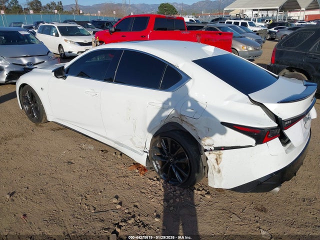 JTHGZ1B28P5061861 Lexus Is 350 F Sport