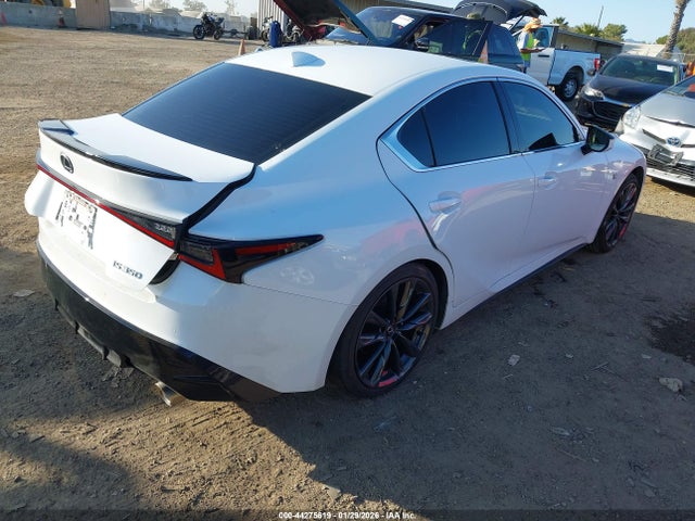 JTHGZ1B28P5061861 Lexus Is 350 F Sport
