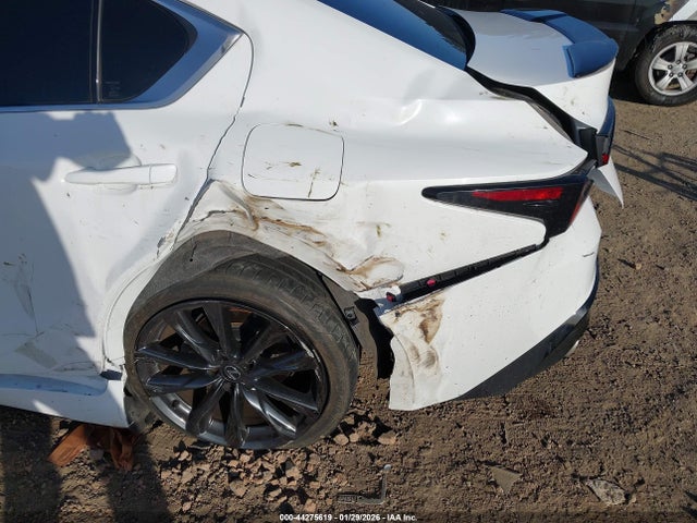 JTHGZ1B28P5061861 Lexus Is 350 F Sport
