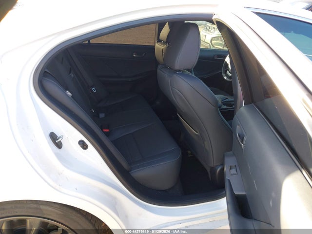 JTHGZ1B28P5061861 Lexus Is 350 F Sport