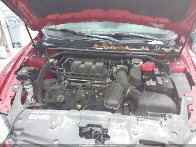 1FAHP2J82KG116606 Ford Taurus Limited