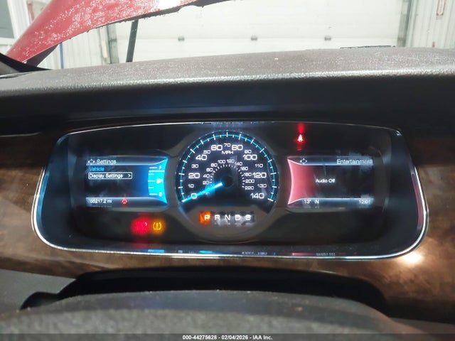 1FAHP2J82KG116606 Ford Taurus Limited