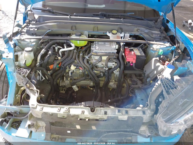 3FMTK4SEXNMA14169 Ford Mustang Mach-e Gt