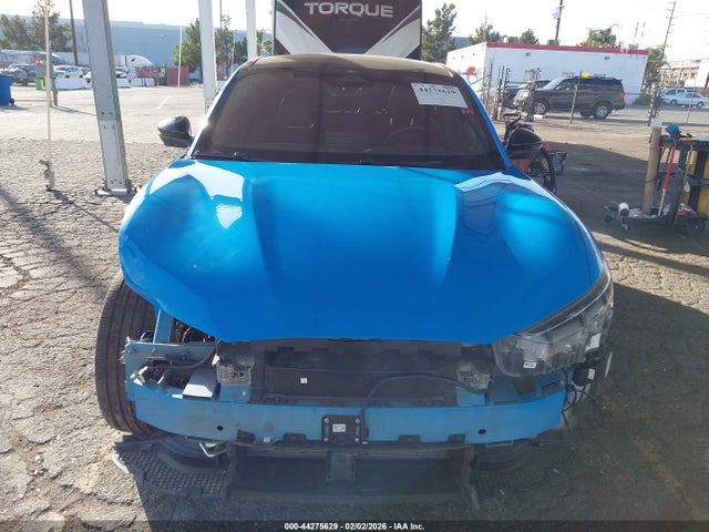 3FMTK4SEXNMA14169 Ford Mustang Mach-e Gt