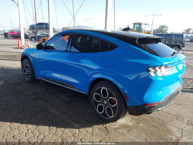 3FMTK4SEXNMA14169 Ford Mustang Mach-e Gt
