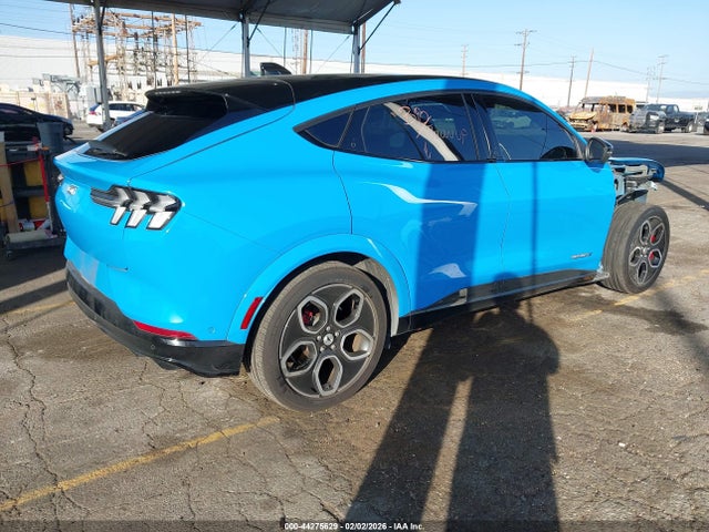 3FMTK4SEXNMA14169 Ford Mustang Mach-e Gt