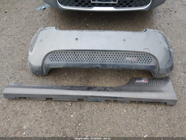 3C3CFFGE1ET227647 Fiat 500E BATTERY ELECTRIC
