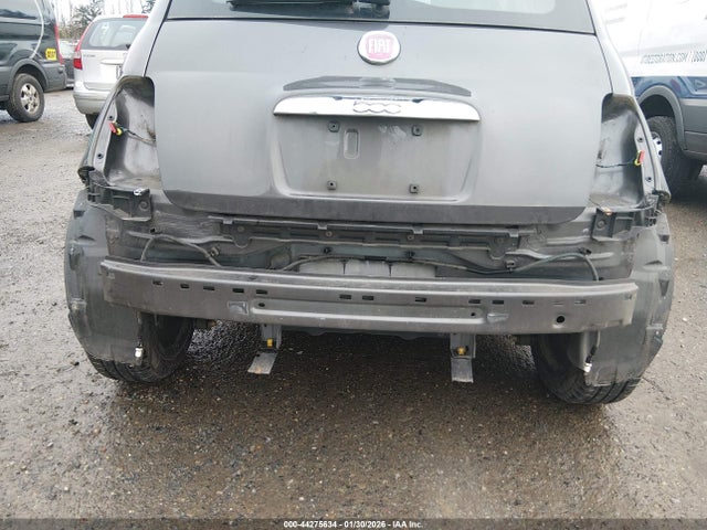 2014 FIAT 500E 3C3CFFGE1ET227647 Photo 5