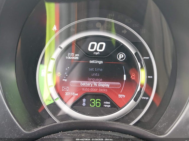 2014 FIAT 500E 3C3CFFGE1ET227647 Photo 6