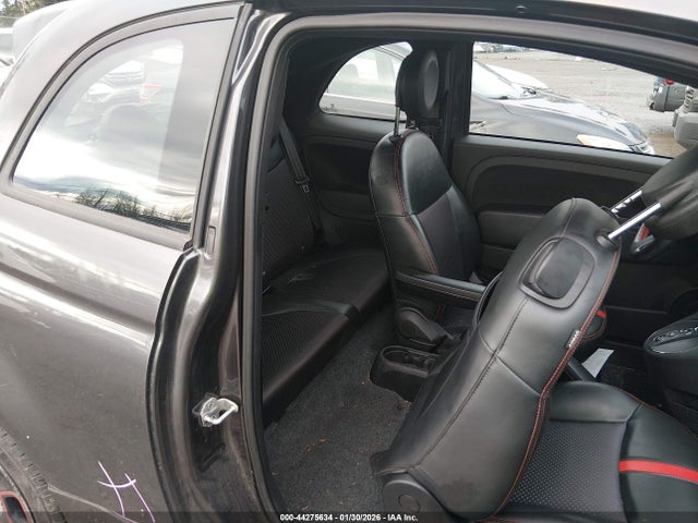 2014 FIAT 500E 3C3CFFGE1ET227647 Photo 7