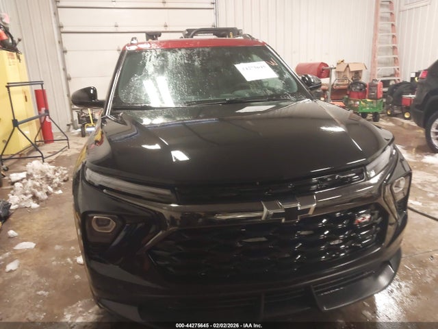 Продажа на аукционе авто 2025 Chevrolet Trailblazer Awd Rs, vin: KL79MUSL2SB104083, номер лота: 44275645