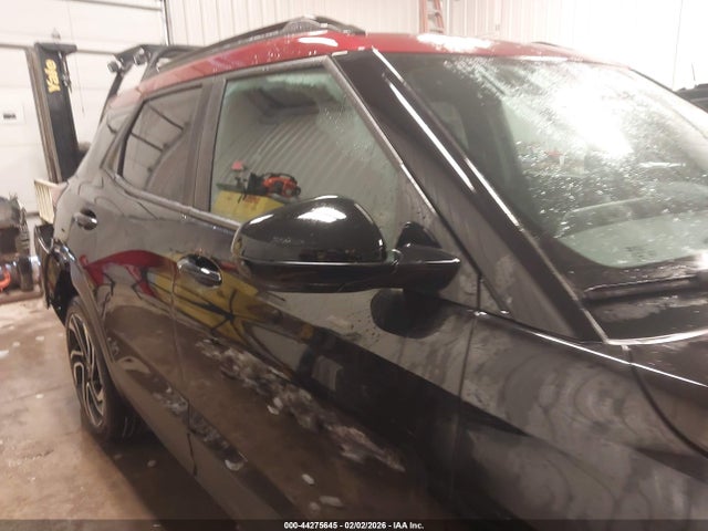 Продажа на аукционе авто 2025 Chevrolet Trailblazer Awd Rs, vin: KL79MUSL2SB104083, номер лота: 44275645