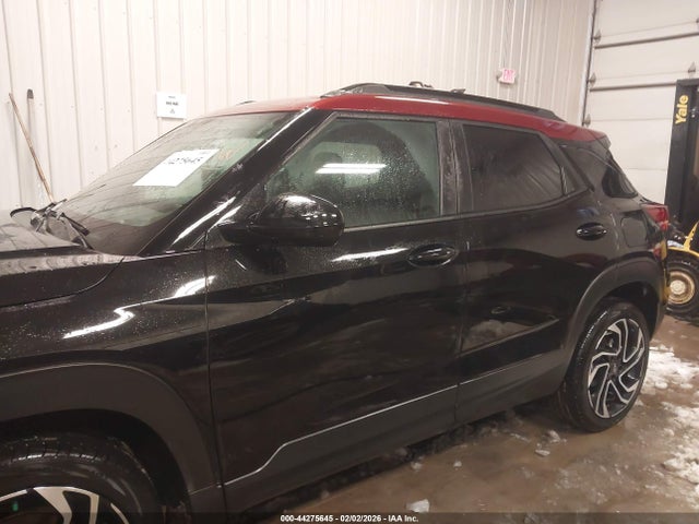 Продажа на аукционе авто 2025 Chevrolet Trailblazer Awd Rs, vin: KL79MUSL2SB104083, номер лота: 44275645
