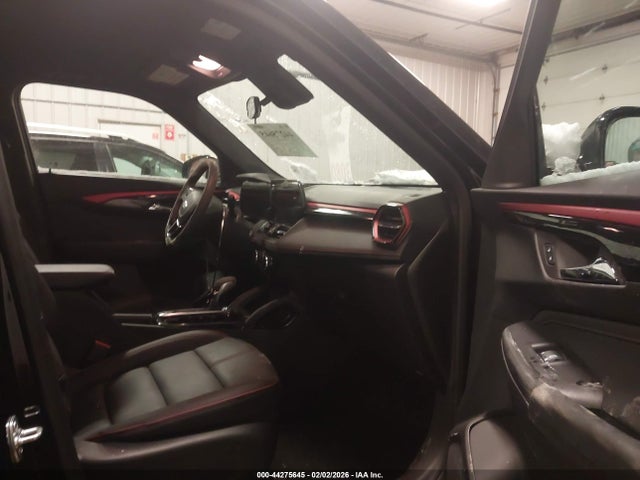 Продажа на аукционе авто 2025 Chevrolet Trailblazer Awd Rs, vin: KL79MUSL2SB104083, номер лота: 44275645