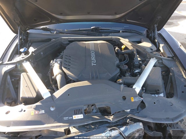 KMTG54TE7PU105248 Genesis G70 3.3t Rwd