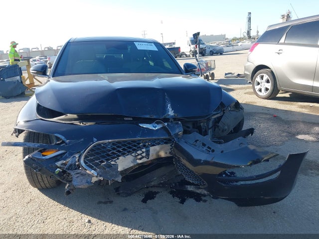 KMTG54TE7PU105248 Genesis G70 3.3t Rwd