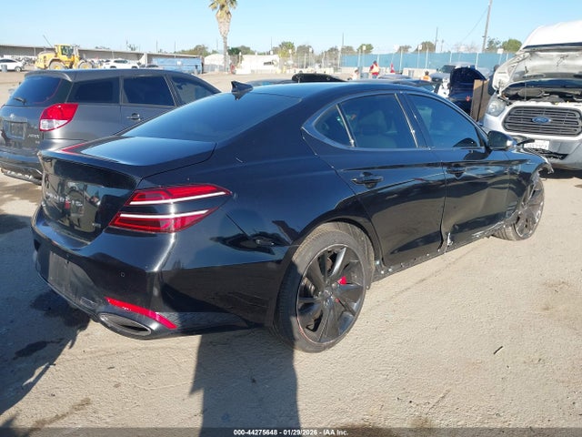 KMTG54TE7PU105248 Genesis G70 3.3t Rwd