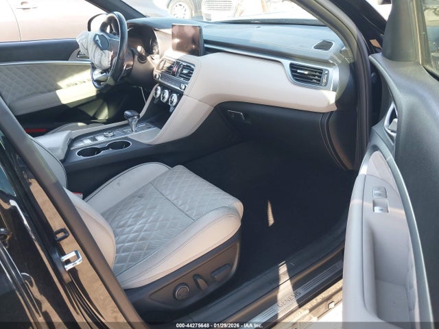 KMTG54TE7PU105248 Genesis G70 3.3t Rwd