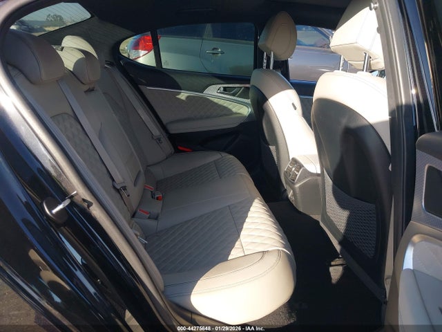 KMTG54TE7PU105248 Genesis G70 3.3t Rwd