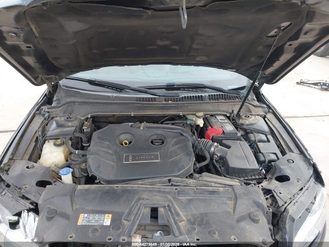 3LN6L5E92HR663924 Lincoln Mkz Reserve