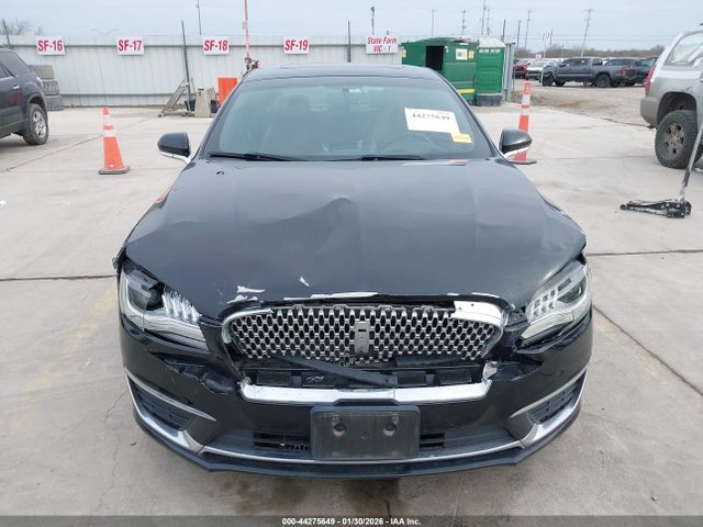 3LN6L5E92HR663924 Lincoln Mkz Reserve