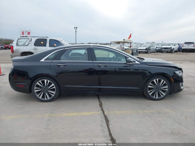 3LN6L5E92HR663924 Lincoln Mkz Reserve