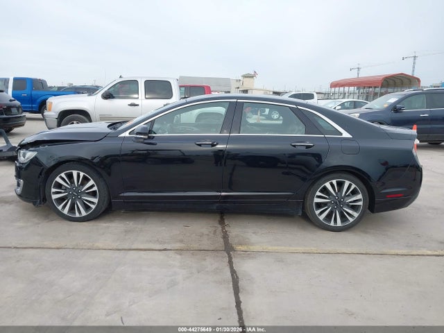 3LN6L5E92HR663924 Lincoln Mkz Reserve