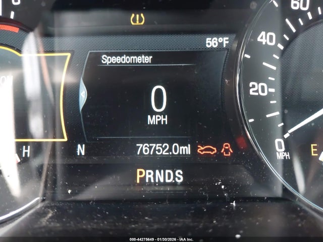 3LN6L5E92HR663924 Lincoln Mkz Reserve