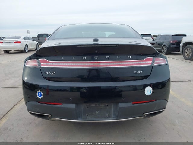3LN6L5E92HR663924 Lincoln Mkz Reserve