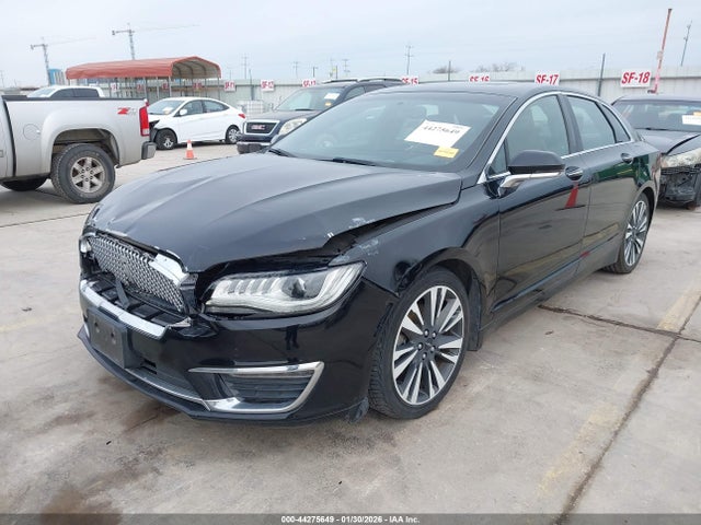 3LN6L5E92HR663924 Lincoln Mkz Reserve