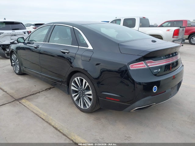 3LN6L5E92HR663924 Lincoln Mkz Reserve