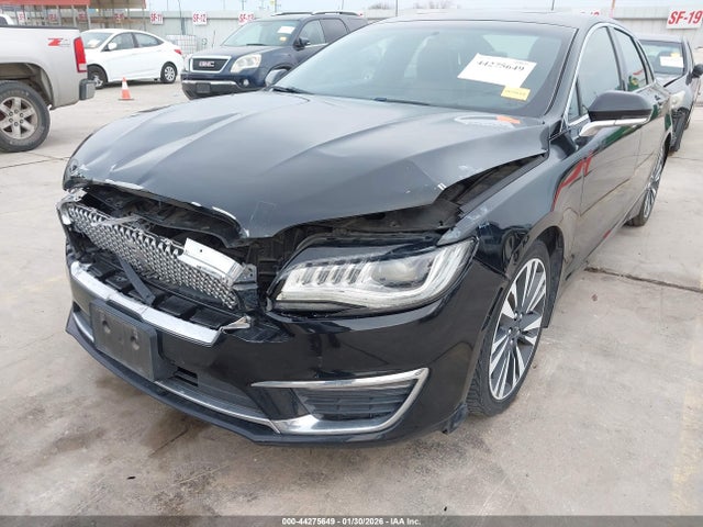 3LN6L5E92HR663924 Lincoln Mkz Reserve