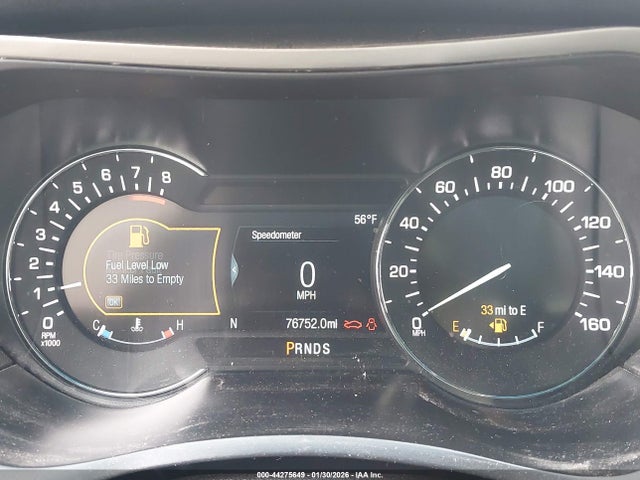 3LN6L5E92HR663924 Lincoln Mkz Reserve