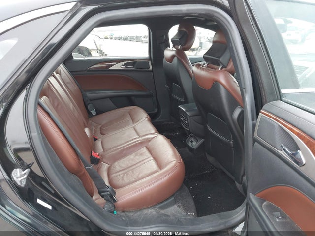 3LN6L5E92HR663924 Lincoln Mkz Reserve