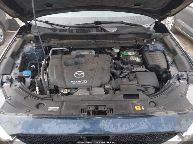 JM3KFACL4H0196854 Mazda Cx-5 Touring