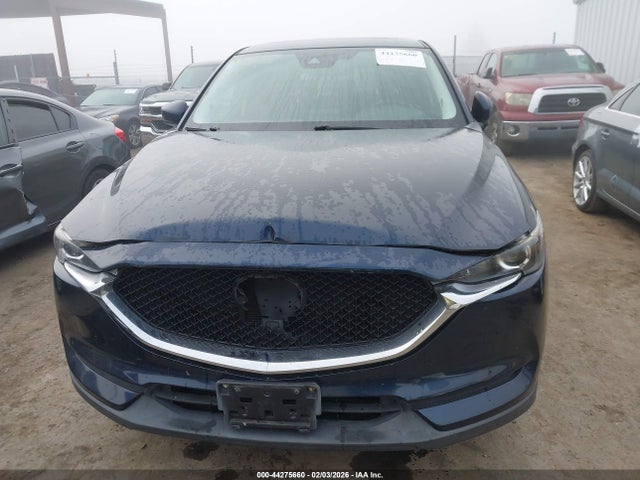 JM3KFACL4H0196854 Mazda Cx-5 Touring