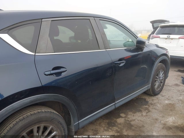 JM3KFACL4H0196854 Mazda Cx-5 Touring