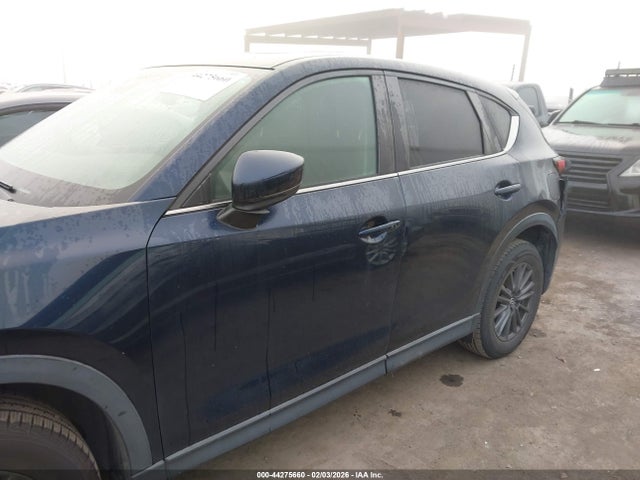 JM3KFACL4H0196854 Mazda Cx-5 Touring