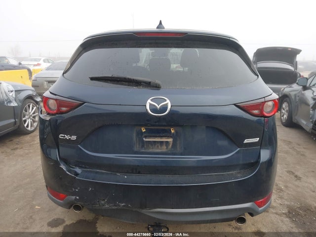 JM3KFACL4H0196854 Mazda Cx-5 Touring