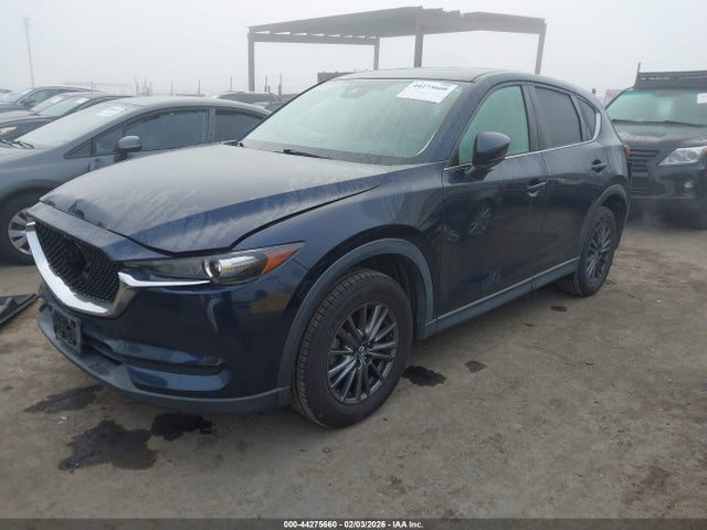 JM3KFACL4H0196854 Mazda Cx-5 Touring